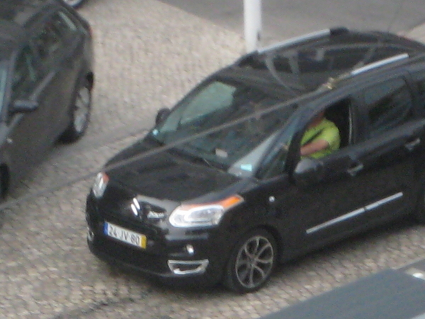 Citroën C3 Picasso HDi Exclusive