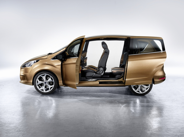 Ford B-MAX