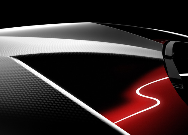 Last Lamborghini teaser launched as vehicle picture leaks