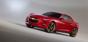 Chevrolet testing buyers opinion with two concepts