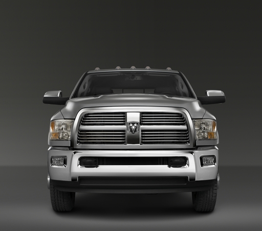 Dodge Ram 3500 Crew Cab 4X4 Laramie LWB