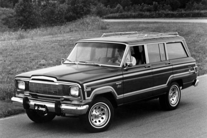 Jeep Wagoneer