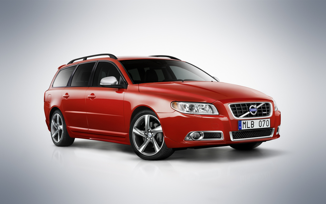 Volvo V70 D5 Start/Stop R-Design