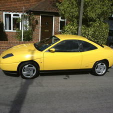 Fiat Coupé 16v Turbo