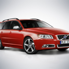 Volvo V70 D5 Start/Stop R-Design