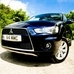 Mitsubishi Outlander 2WD 2.2 DI-D ASG Intense