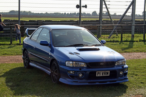 Subaru Impreza P1