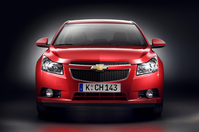 Chevrolet Cruze 2.0 VCDi LT