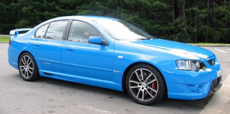 FPV F6 Typhoon