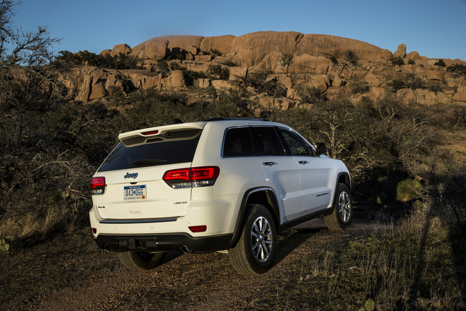 Jeep Grand Cherokee Gen.4