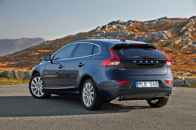 Volvo V40 T5 Geartronic