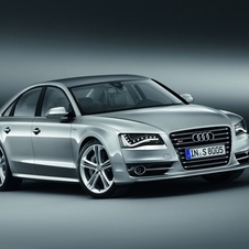 Fleet of New Audi S Models and New Twin-Turbo, 4 Liter V8 Announced Ahead of Frankfurt