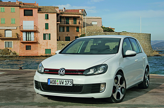 Volkswagen Golf Gen.6