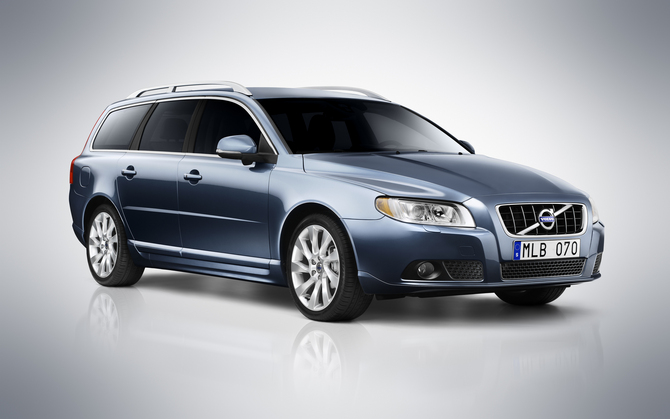 Volvo V70 D3 Start/Stop Momentum