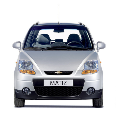 Chevrolet Matiz 1.0 U-PULSE Bi-Fuel