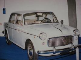 Fiat 1100 Special