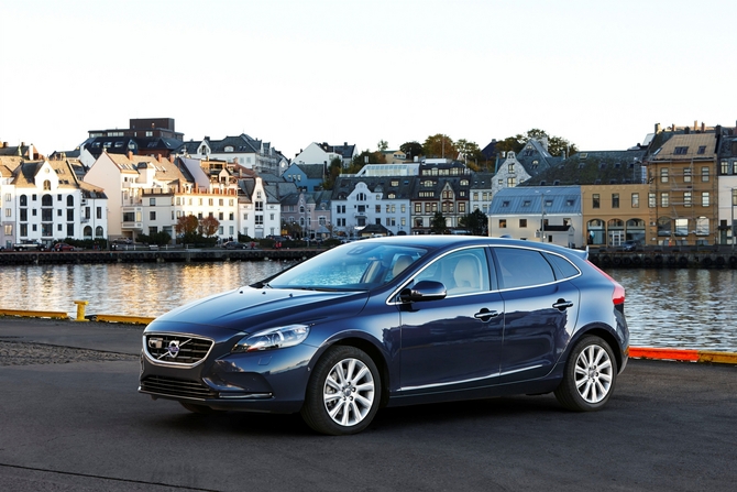 Volvo V40 T5 Geartronic