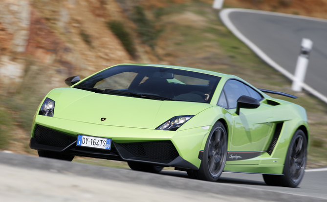 Lamborghini continues to expand in China