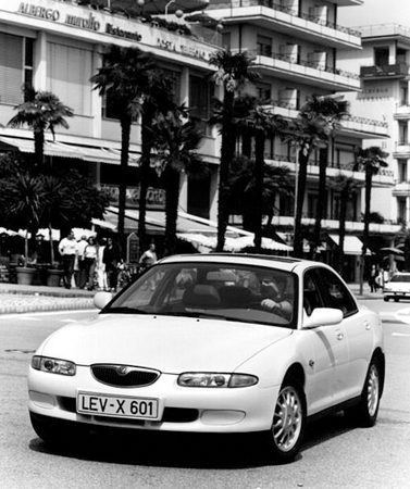 Mazda Eunos 500