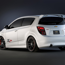 Chevrolet Bringing Tuned Versions of the Sonic and the Cruze to SEMA