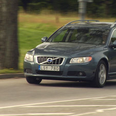 Volvo V70 D3 Start/Stop Summum