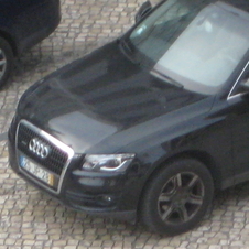 Audi Q5 2.0 TFSI quattro