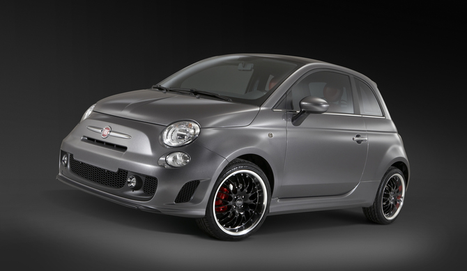 Chrysler to develop Fiat 500EV