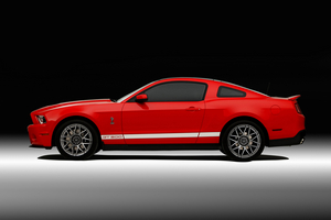 Ford Shelby GT500