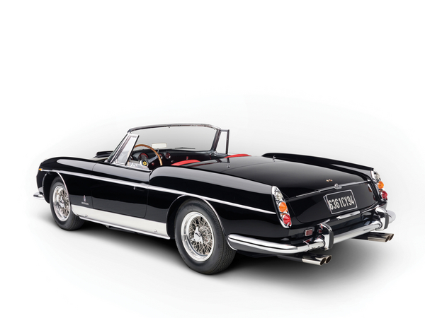 Ferrari 400 Superamerica Cabriolet SWB