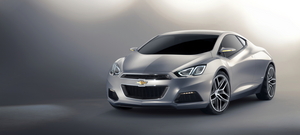 Chevrolet testing buyers opinion with two concepts