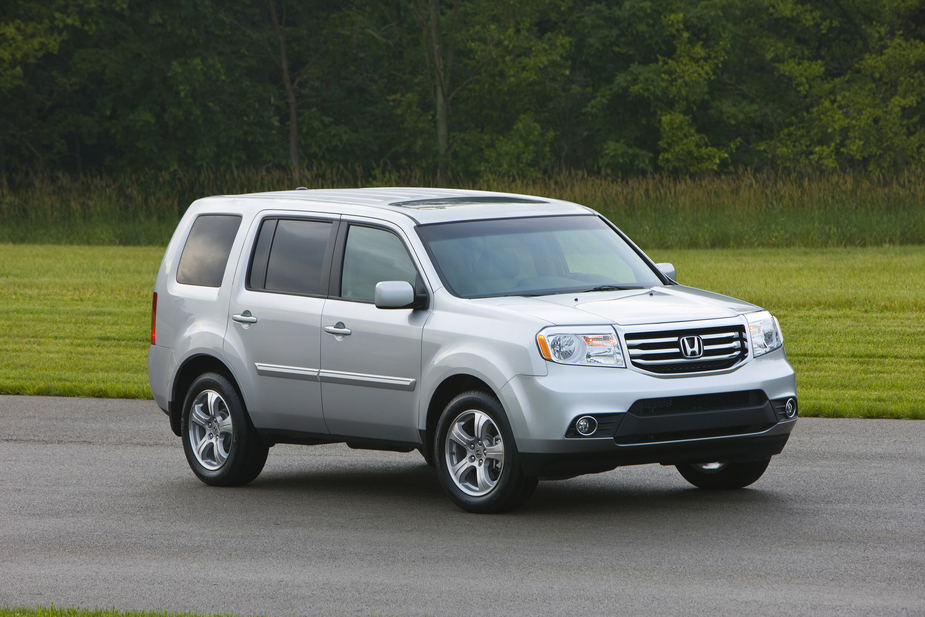 Honda Pilot Gen.2