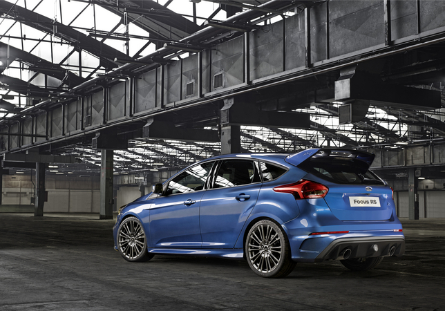 Ford Focus RS