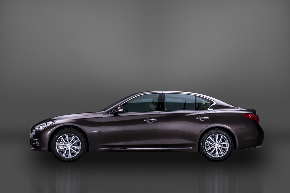 Infiniti Q50L 2.0 Luxury 