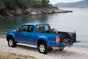 Mazda BT-50 Gen.1