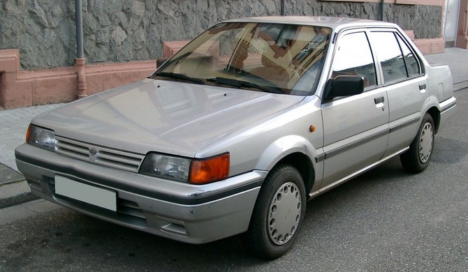 Nissan Sunny 1500 SuperSaloon