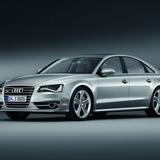 Fleet of New Audi S Models and New Twin-Turbo, 4 Liter V8 Announced Ahead of Frankfurt