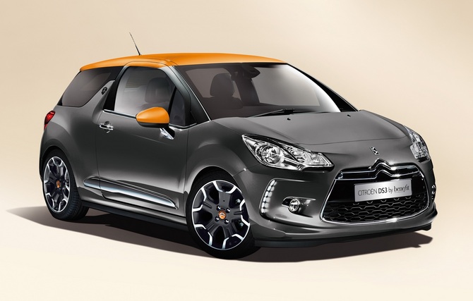 Citroën DS3 DStyle by Benefit