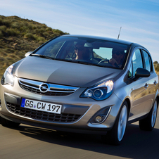 Opel Corsa Gen.4 [D]