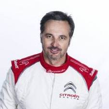 Yvan Muller fährt bei der WTCC 2014 für Citroën Racing 