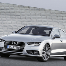 La nouvelle Audi A7 Sportback