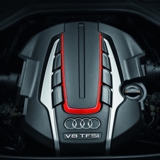 Fleet of New Audi S Models and New Twin-Turbo, 4 Liter V8 Announced Ahead of Frankfurt