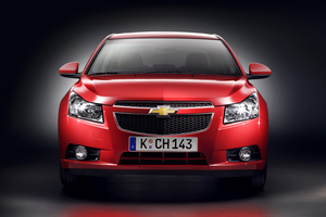 Chevrolet Cruze 1.8 LS Automatic