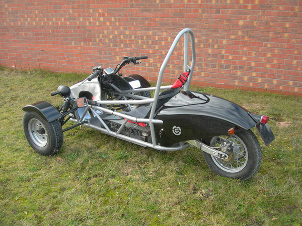 MEV Electric eTrike