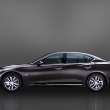 Infiniti Q50L 2.0 Elegant