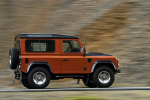 Land Rover Defender