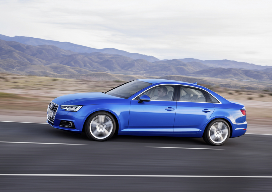 Audi A4 2.0 TFSI quattro S tronic