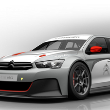 Yvan Muller fährt bei der WTCC 2014 für Citroën Racing 