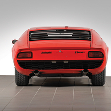 Lamborghini Miura P400