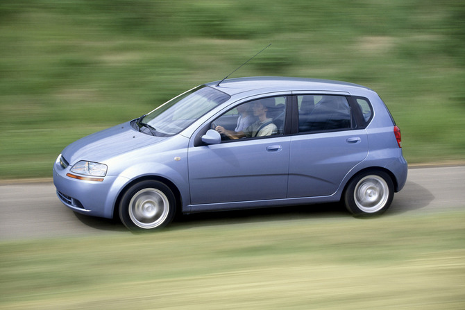 Chevrolet Aveo LS