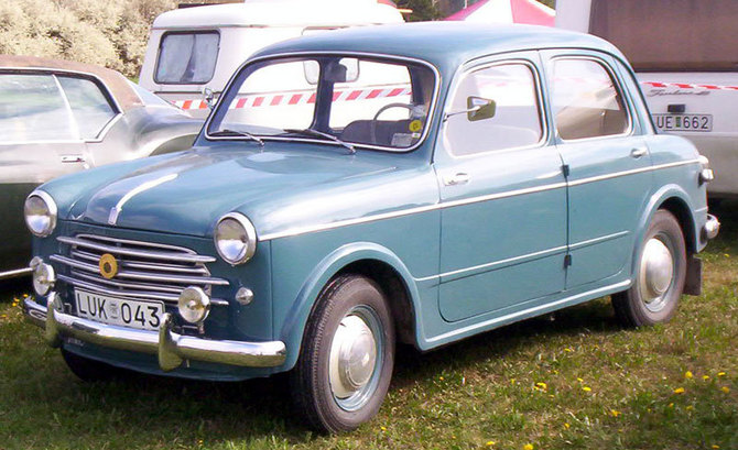 Fiat 1100